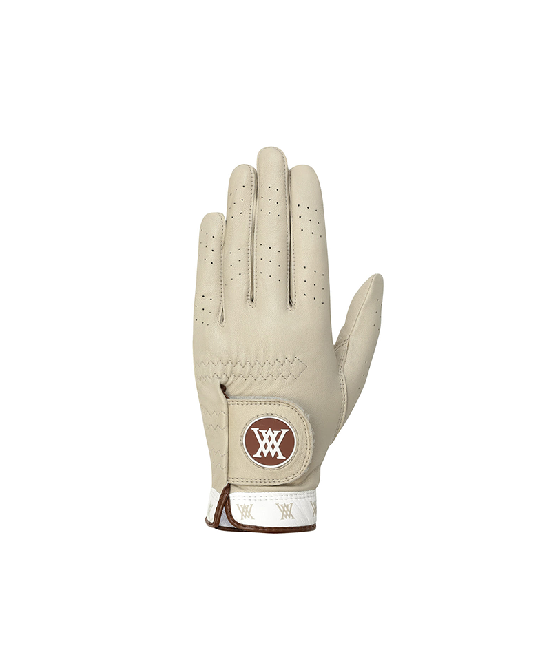 Women's Color Pop Dinky Glove (Pair) - Beige