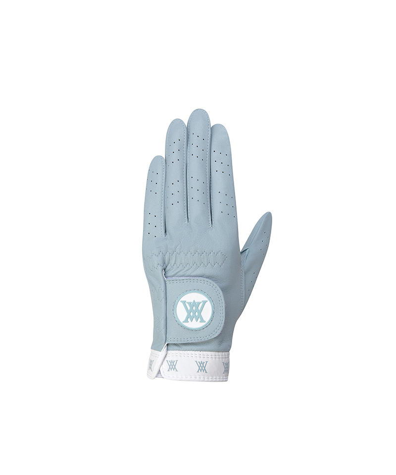 Women's Color Pop Dinky Glove (Pair) - Light Blue