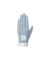 Women's Color Pop Dinky Glove (Pair) - Light Blue