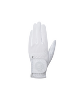 Women's Paisley Mesh Glove (PAIR) - White