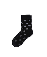 Women's Gradation Socks - Black
