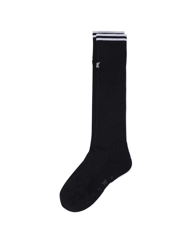 Women's Essential Knee Socks - Black