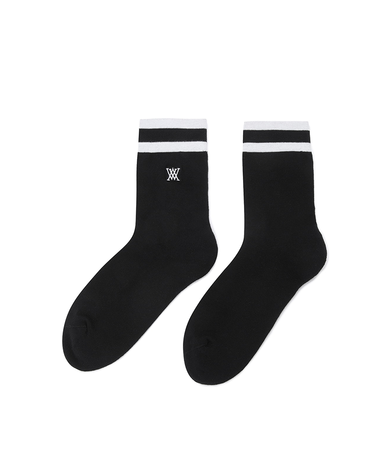 Women's Middle Socks Gift Box - Multicolor