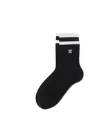 Women's Middle Socks - Black