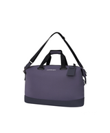 Castelbajac Men's Neoprene Boston Bag - Grey