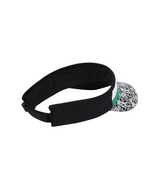 Castelbajac Men's Nîmes Color Block Sun Cap - Black