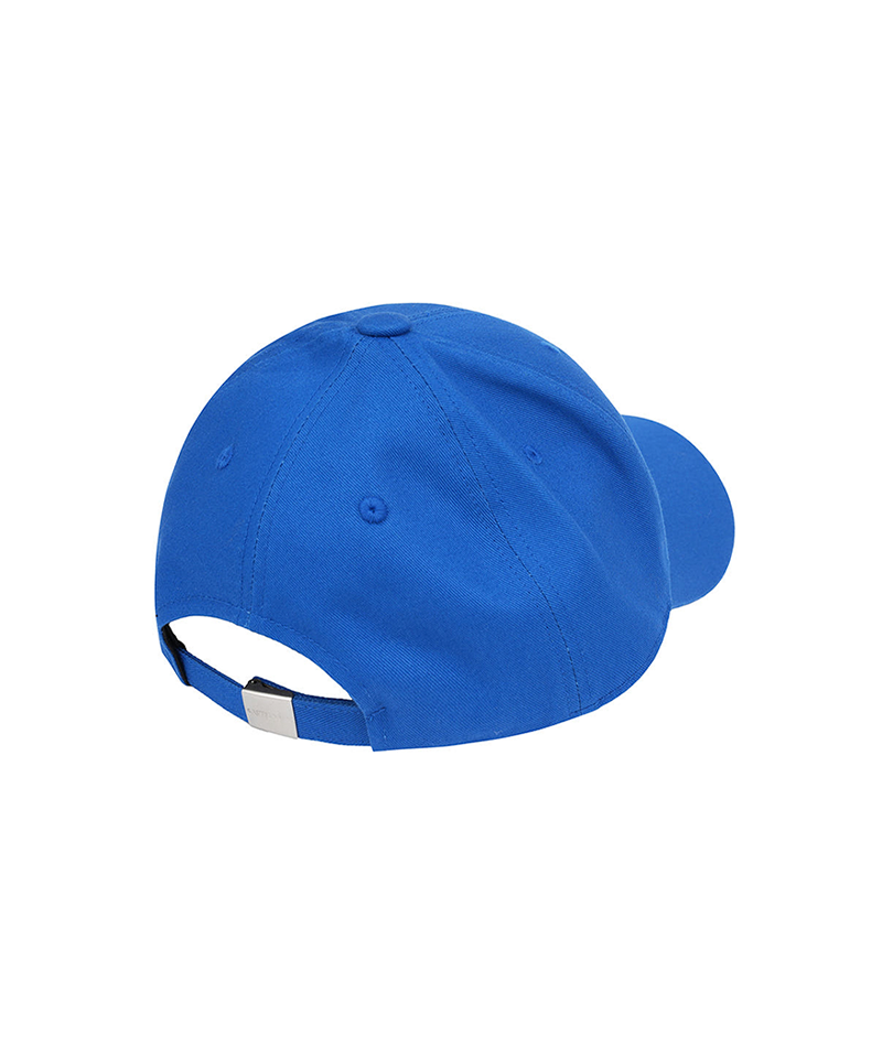 Castelbajac Men's Egg Blazon Point Ball Cap - Blue