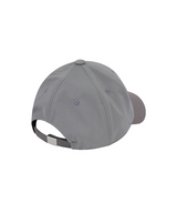 Castelbajac Men's Sprite Slogan Embroidery Point Ball Cap - Grey