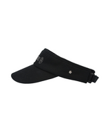 Castelbajac Men's Capsule Line Sun Cap - Black