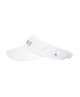 Castelbajac Men's Capsule Line Sun Cap - White
