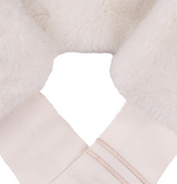 Castelbajac Women's Winter Neck Warmer - Ivory
