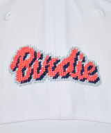 LOLONG Birdie Needlepoint Hat - 3 Colors