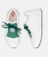 Bellezza 2 - White/Green