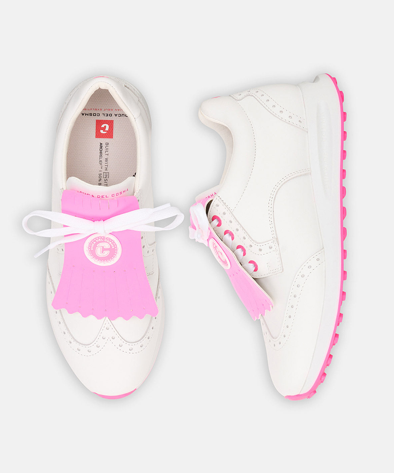 Bellezza 2 - White/Pink