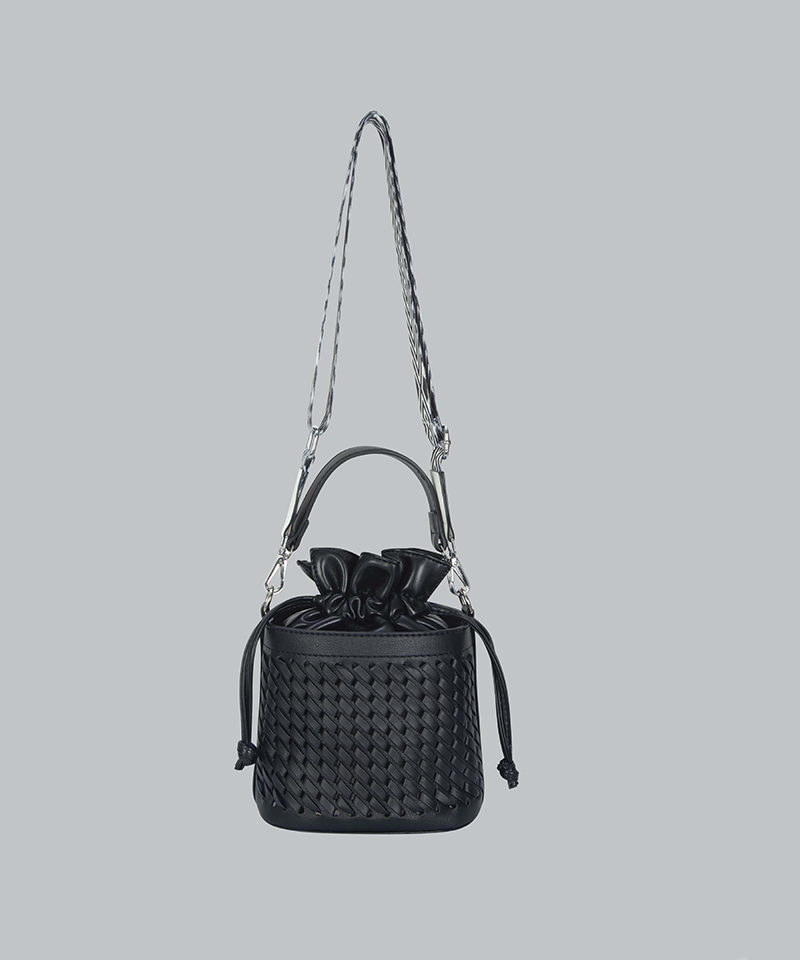 Black Label Tote & Shoulder Golf Pouch - 2 Colors