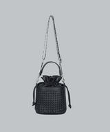 Black Label Tote & Shoulder Golf Pouch - 2 Colors