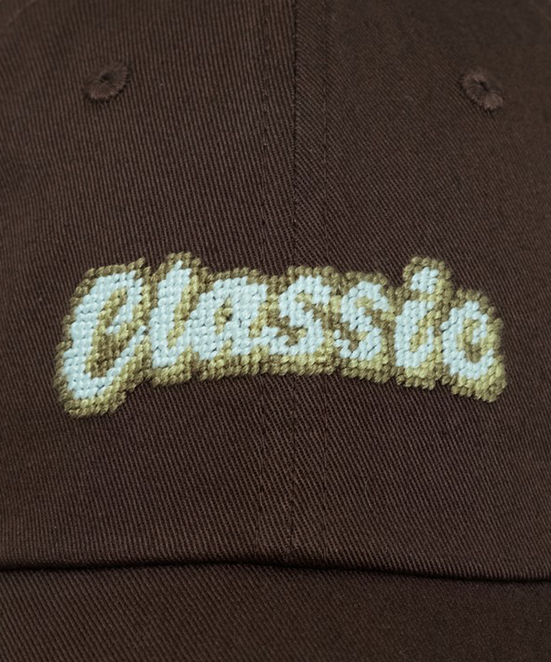 LOLONG Classic Needle Point Hat - 3 Colors