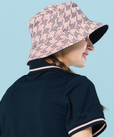 Saint Signature Bucket Hat - Pink