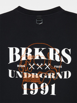 Jamie West Breakers Sweatshirts - Black