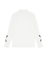 Jamie West Cross Bone Base Layer - White