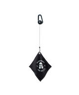 Jamie West Dwight Carabiner Reel Towel