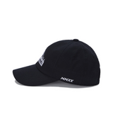 Jamie West Flame Ballcap - Black