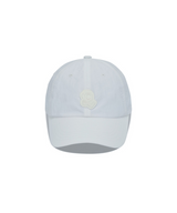 Jamie West Nick Essential Nylon Ballcap - White