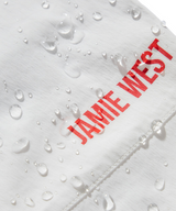 Jamie West Nylon Active Ventilation Pants -White