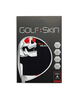 Jamie West Simon Driver Golf Skin - Black