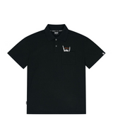 Jamie West Water Hazard P-Shirts - Black