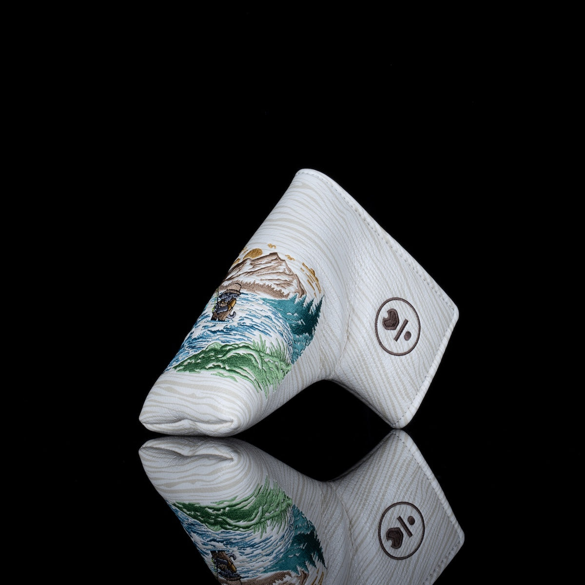 Roll & Cast Headcover