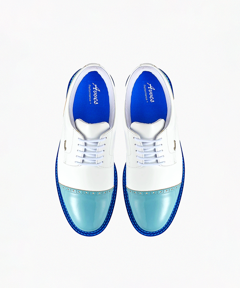 AVVES Men's Humming Bird - Blue