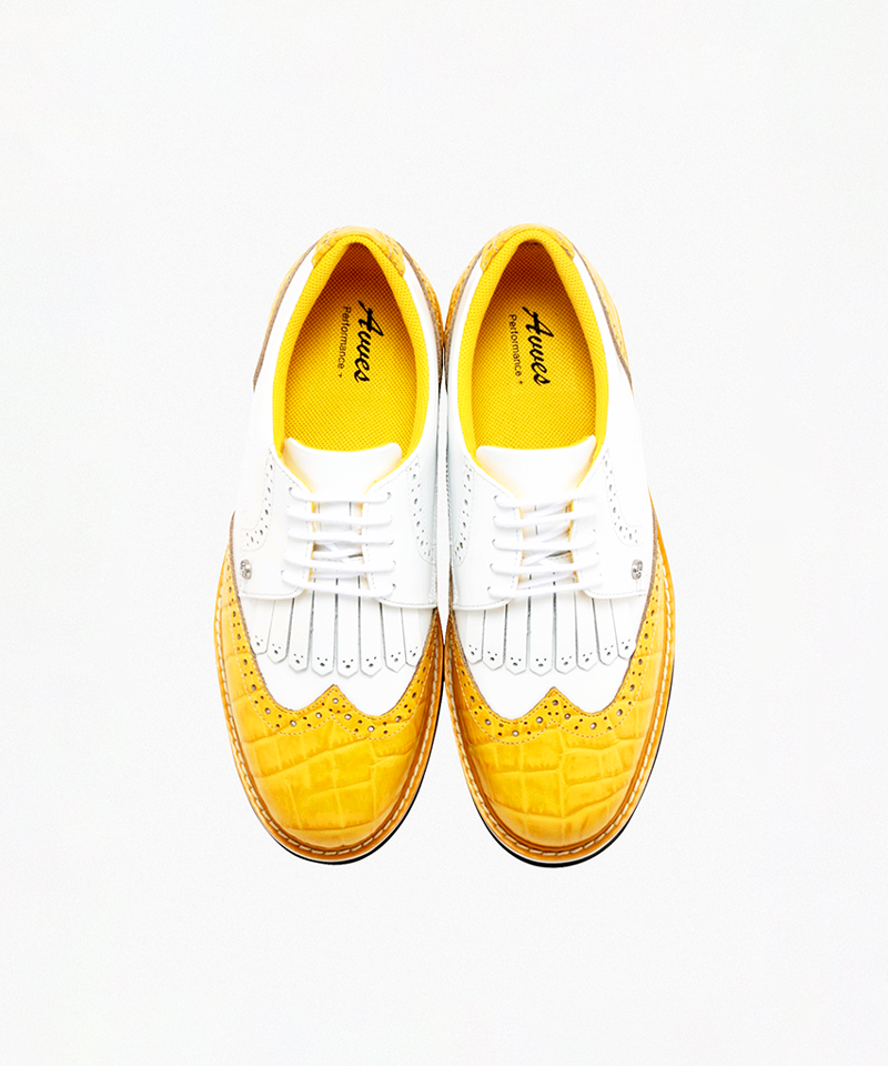 AVVES Men's Paradise - Yellow