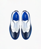 AVVES Men's Phoenix Crocodile - Navy