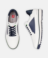 Men's Davinci Leggero - White/Navy