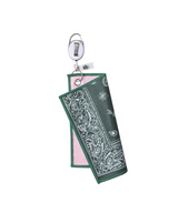 Monday Flow Compact Ball Towel  - Green