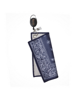 Monday Flow Compact Ball Towel - Navy