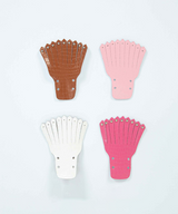 Natural leather 4-way tassel-decorated high-up balance handmade golf shoes - 4 Colors