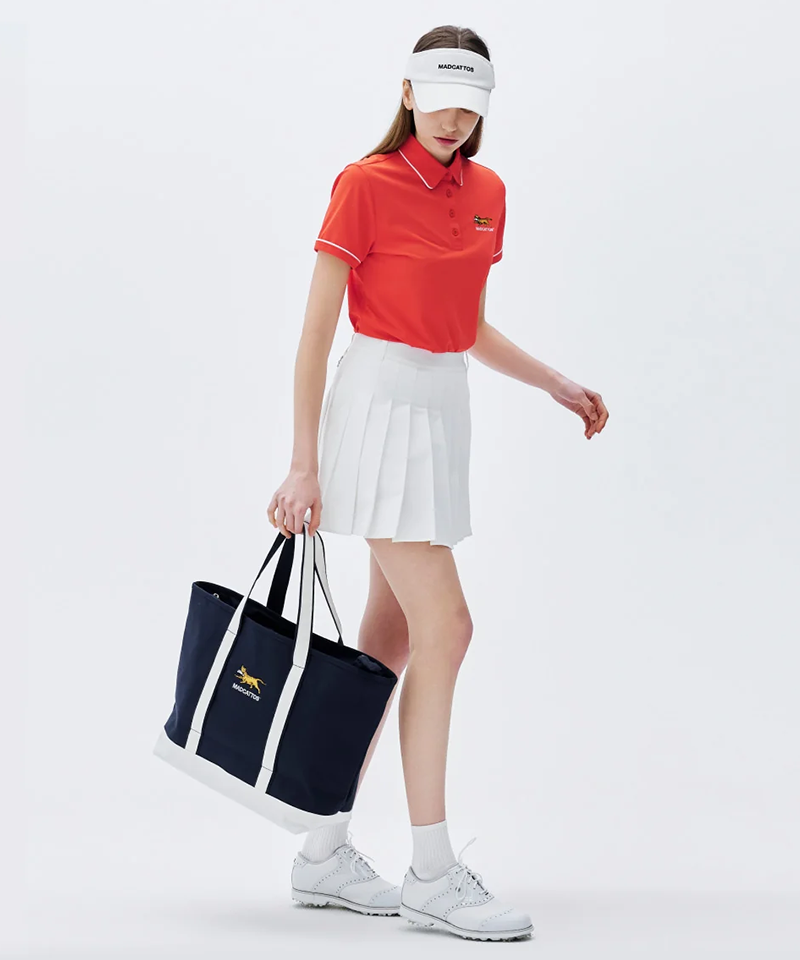 MCC Oxford Classic Tote Bag - Navy