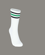 Men's Players Shock Absorbing Functional Golf Middle Socks