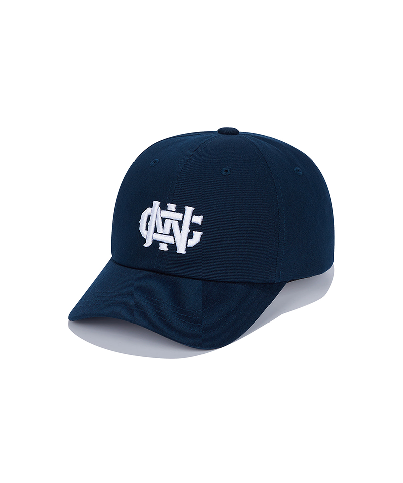 Jamie West Retro Symbol Ballcap - Navy
