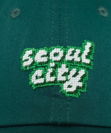 LOLONG Seoul City Needle Point Hat - 4 Colors