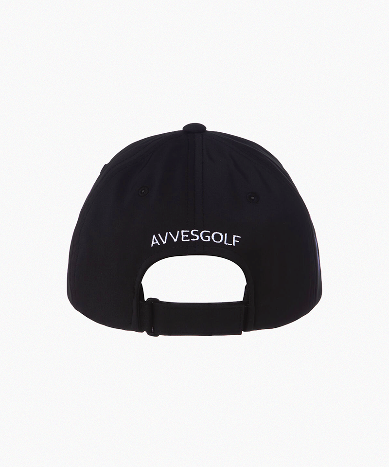 AVVES Standard Ballcap - Black