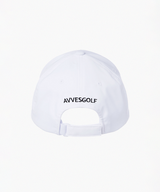AVVES Standard Ballcap - White