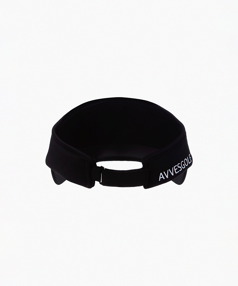 AVVES Standard Visor - Black