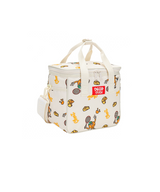Picnic Cooler Bag Cheese Ball - Ivory