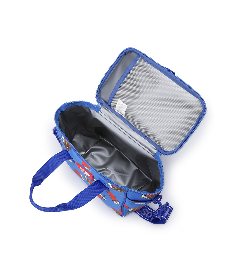 Picnic Cooler Bag Coke - Blue