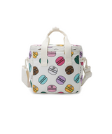 Picnic Cooler Bag Macaron - Ivory