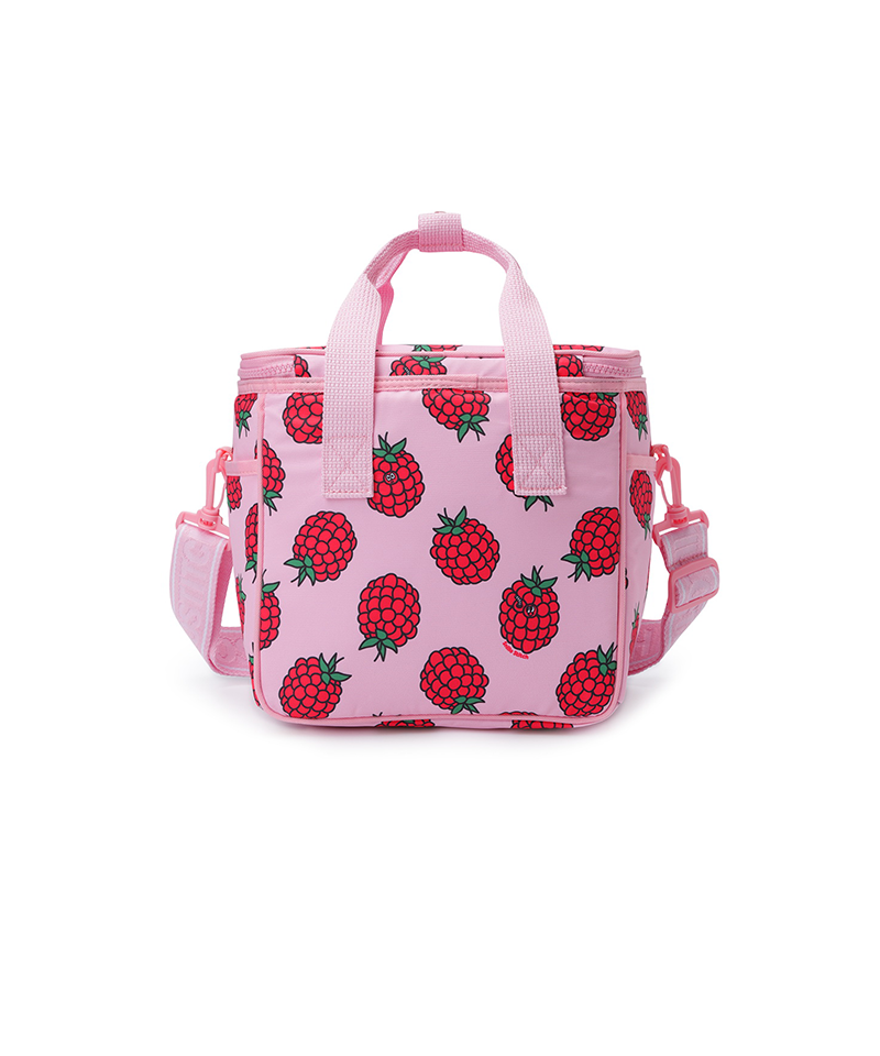 Picnic Cooler Bag Raspberry - Pink