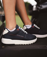 Women's Amantea - Navy/White